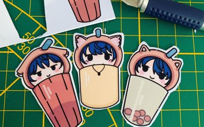 Stickers || May 2023