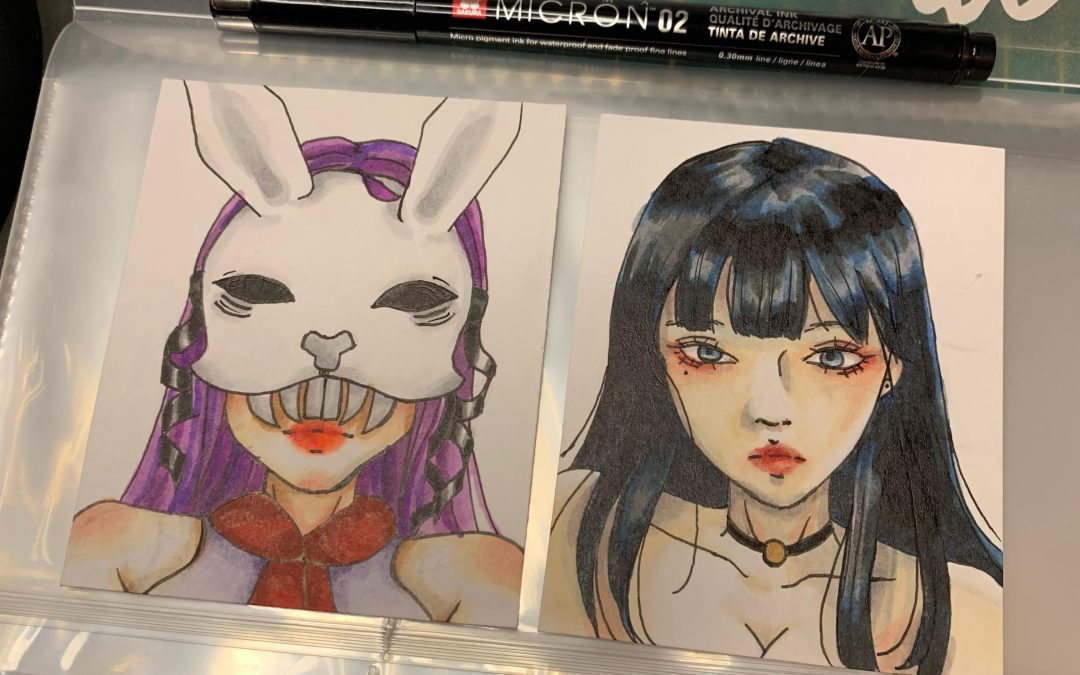 Original characters || January 2025